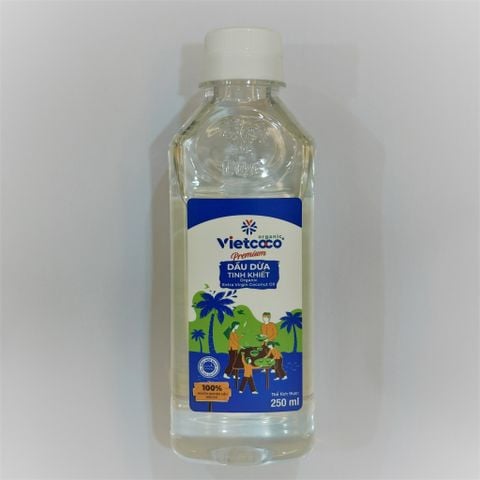 Dầu dừa tinh Khiết 250ml