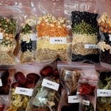 SET CHÁO HÈ (Set cháo thanh nhiệt)