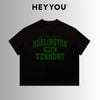 COTTON PREMIUM - ÁO THUN HEYYOU 