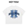 COTTON PREMIUM - ÁO THUN HEYYOU 
