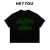 COTTON PREMIUM - ÁO THUN HEYYOU 