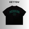COTTON PREMIUM - ÁO THUN HEYYOU 