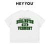 COTTON PREMIUM - ÁO THUN HEYYOU 