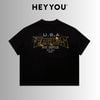 COTTON PREMIUM - ÁO THUN HEYYOU 