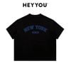 COTTON PREMIUM - ÁO THUN HEYYOU 