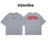 ÁO THUN BOXY HYS!VIBE INTOXICATED 100% COTTON 250GSM
