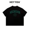COTTON PREMIUM - ÁO THUN HEYYOU 