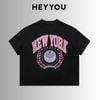COTTON PREMIUM - ÁO THUN HEYYOU 