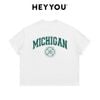 COTTON PREMIUM - ÁO THUN HEYYOU 