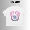 COTTON PREMIUM - ÁO THUN HEYYOU 