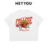COTTON PREMIUM - ÁO THUN HEYYOU 