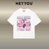 COTTON KHÔ - ÁO THUN HEYYOU 
