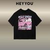 COTTON KHÔ - ÁO THUN HEYYOU 