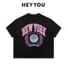 COTTON PREMIUM - ÁO THUN HEYYOU 