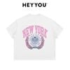 COTTON PREMIUM - ÁO THUN HEYYOU 