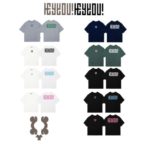  ÁO THUN “ BASIC 2019 “ BOXY 100% COTTON 250GSM PREMIUM 