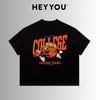 COTTON PREMIUM - ÁO THUN HEYYOU 