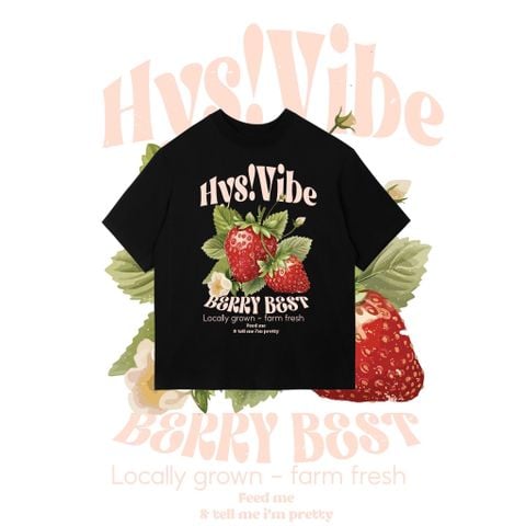  COTTON PREMIUM - ÁO THUN HEYYOU 