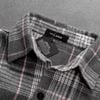 HYS BASIC BOXY FLANNEL SHIRTS