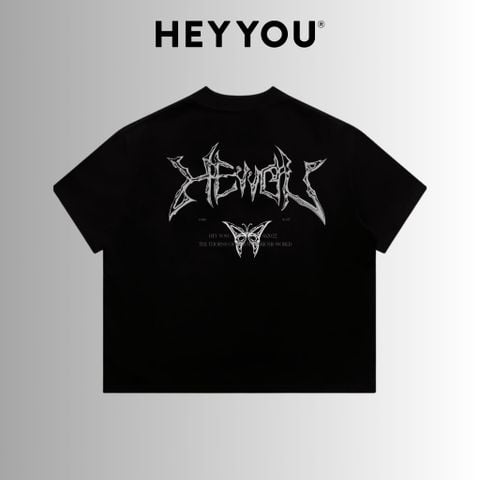  COTTON PREMIUM - ÁO THUN HEYYOU 