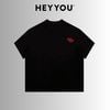 COTTON PREMIUM - ÁO THUN HEYYOU 