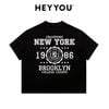 COTTON PREMIUM - ÁO THUN HEYYOU 