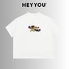 COTTON PREMIUM - ÁO THUN HEYYOU 