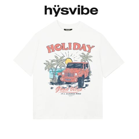  ÁO THUN HYS!VIBE 