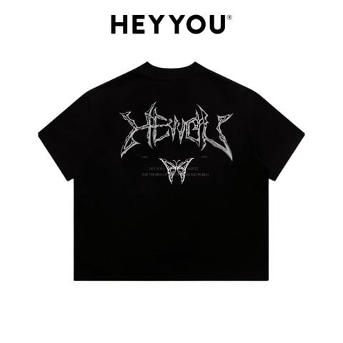  COTTON PREMIUM - ÁO THUN HEYYOU 