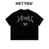 COTTON PREMIUM - ÁO THUN HEYYOU 