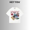 COTTON PREMIUM - ÁO THUN HEYYOU 