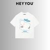 COTTON PREMIUM - ÁO THUN HEYYOU 