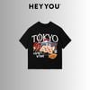 COTTON PREMIUM - ÁO THUN HEYYOU 
