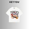 COTTON PREMIUM - ÁO THUN HEYYOU 