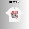 COTTON PREMIUM - ÁO THUN HEYYOU 