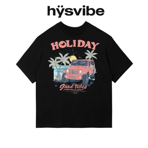  ÁO THUN HYS!VIBE 