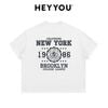 COTTON PREMIUM - ÁO THUN HEYYOU 