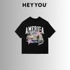 COTTON PREMIUM - ÁO THUN HEYYOU 