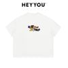 COTTON PREMIUM - ÁO THUN HEYYOU 
