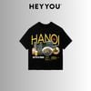 COTTON PREMIUM - ÁO THUN HEYYOU 