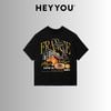 COTTON PREMIUM - ÁO THUN HEYYOU 