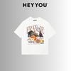 COTTON PREMIUM - ÁO THUN HEYYOU 