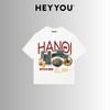COTTON PREMIUM - ÁO THUN HEYYOU 
