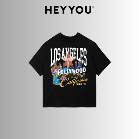  COTTON PREMIUM - ÁO THUN HEYYOU 