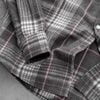 HYS BASIC BOXY FLANNEL SHIRTS