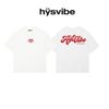ÁO THUN BOXY HYS!VIBE INTOXICATED 100% COTTON 250GSM