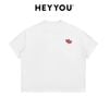 COTTON PREMIUM - ÁO THUN HEYYOU 