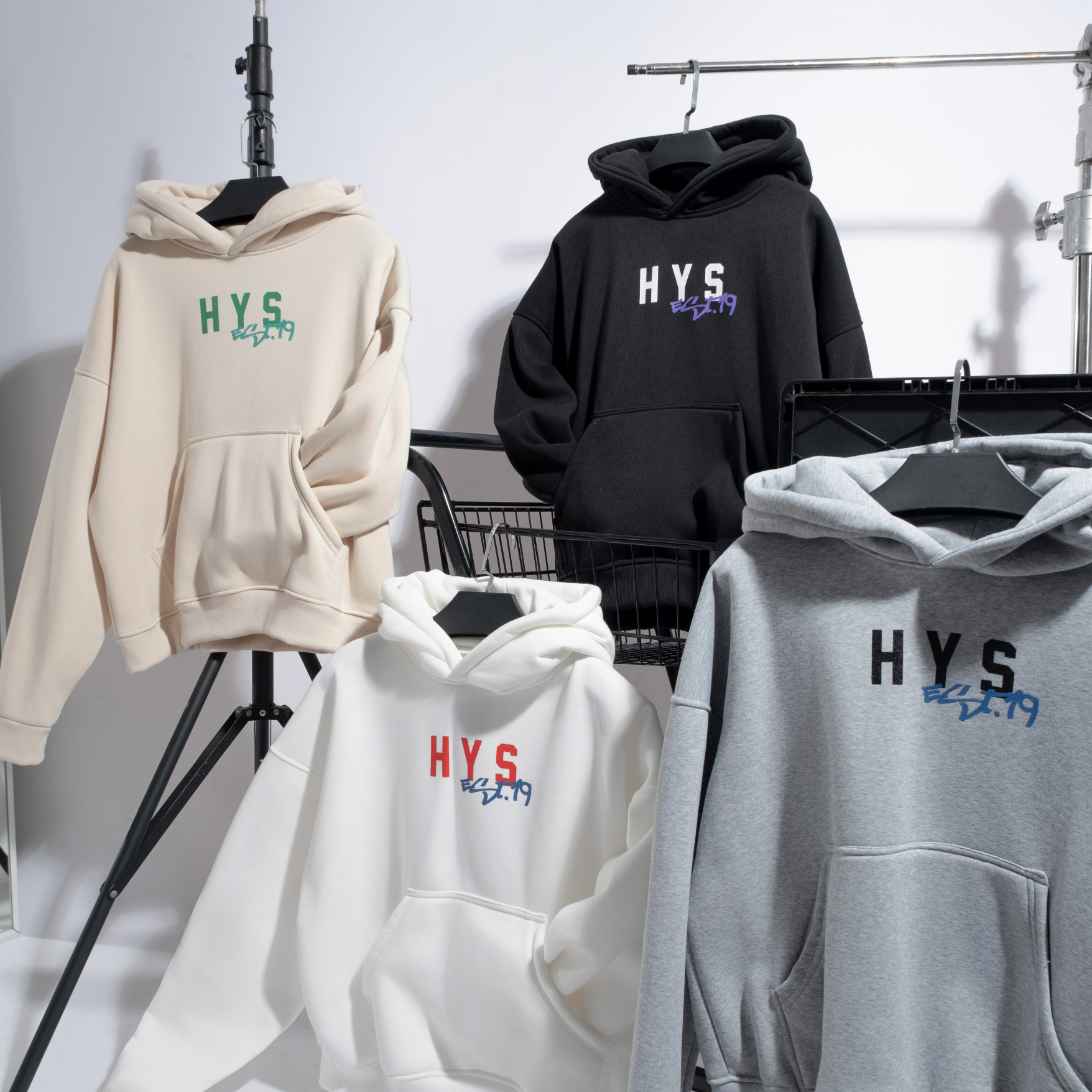  HYS PROUD HOODIE 