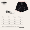 HYS BASIC KAKI COTTON SHORTS - COTTON KHÔ - COTTON PREMIUM