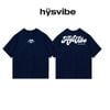 ÁO THUN BOXY HYS!VIBE INTOXICATED 100% COTTON 250GSM